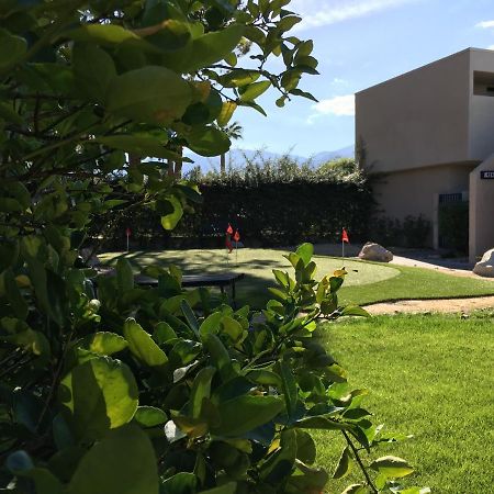 פאלם ספרינגס Getaways At Vista Mirage Resort מראה חיצוני תמונה
