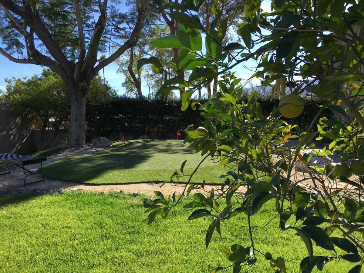 פאלם ספרינגס Getaways At Vista Mirage Resort מראה חיצוני תמונה