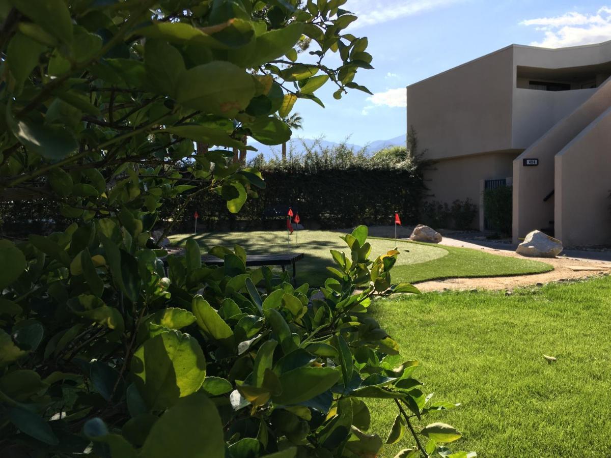 פאלם ספרינגס Getaways At Vista Mirage Resort מראה חיצוני תמונה