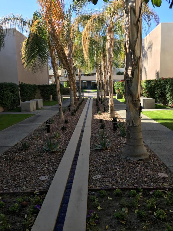 פאלם ספרינגס Getaways At Vista Mirage Resort מראה חיצוני תמונה
