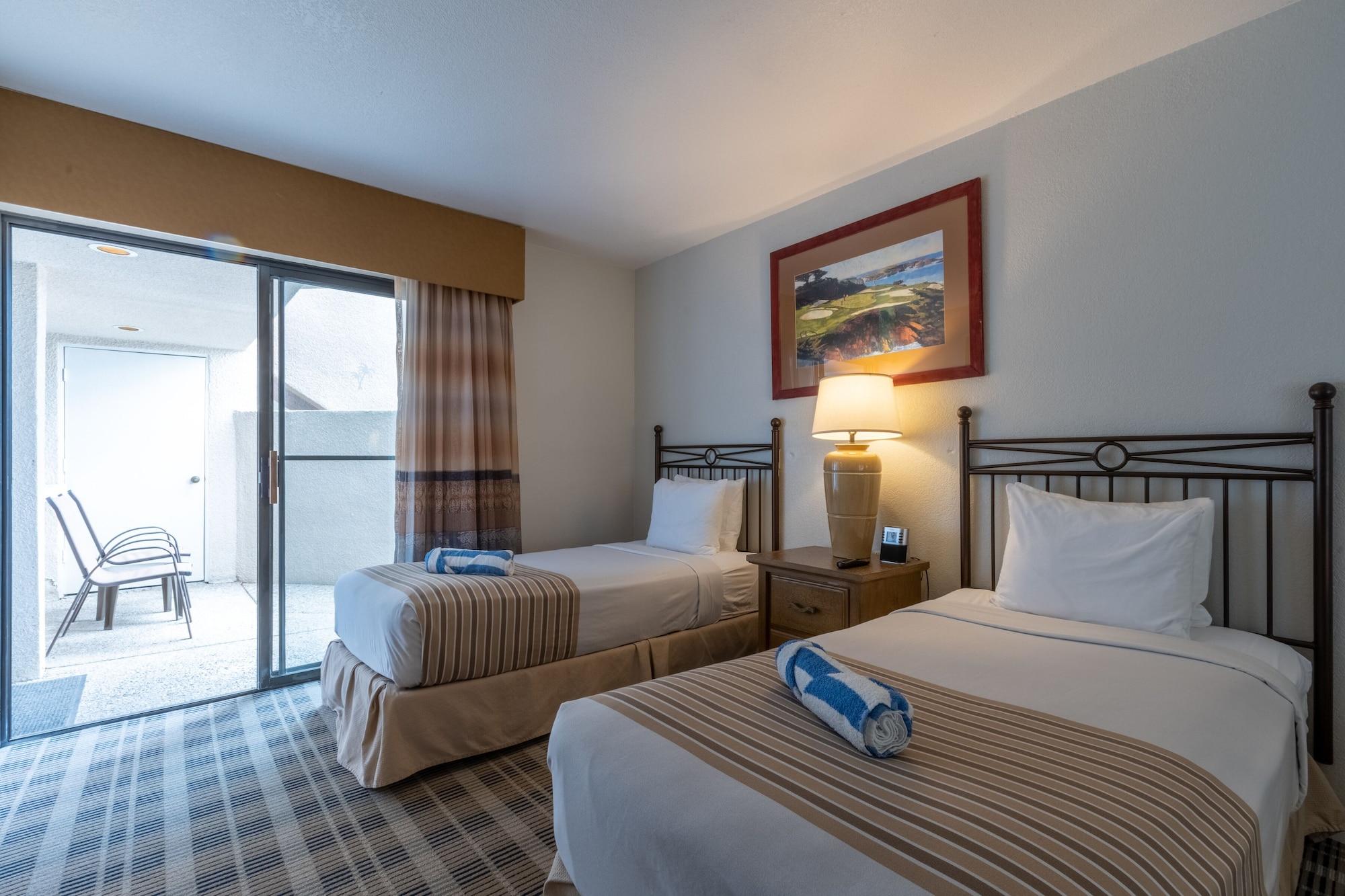 פאלם ספרינגס Getaways At Vista Mirage Resort מראה חיצוני תמונה