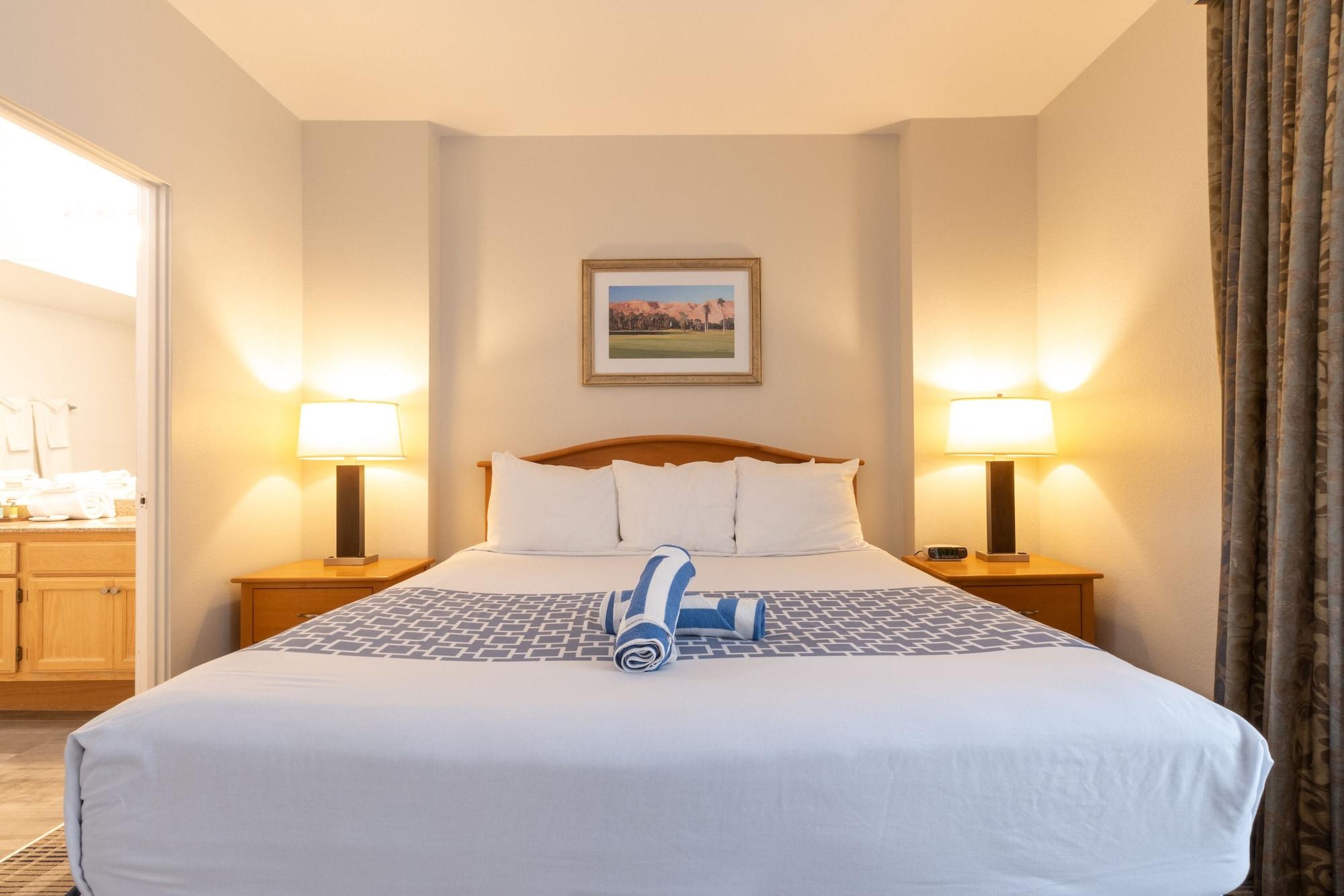 פאלם ספרינגס Getaways At Vista Mirage Resort מראה חיצוני תמונה