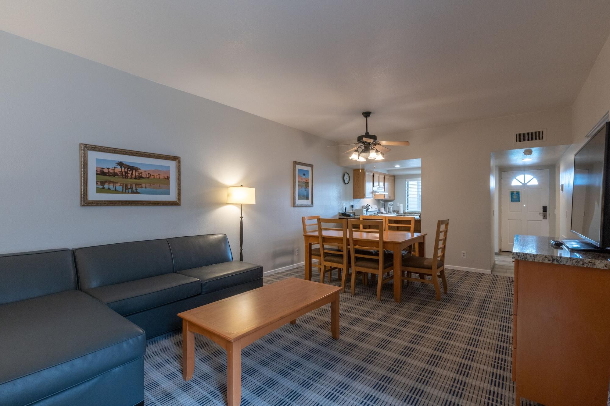 פאלם ספרינגס Getaways At Vista Mirage Resort מראה חיצוני תמונה