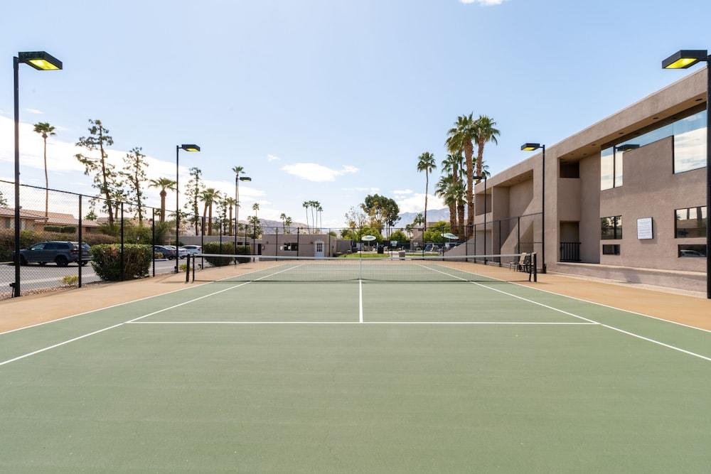 פאלם ספרינגס Getaways At Vista Mirage Resort מראה חיצוני תמונה