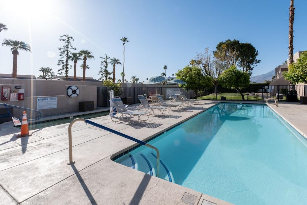 פאלם ספרינגס Getaways At Vista Mirage Resort מראה חיצוני תמונה