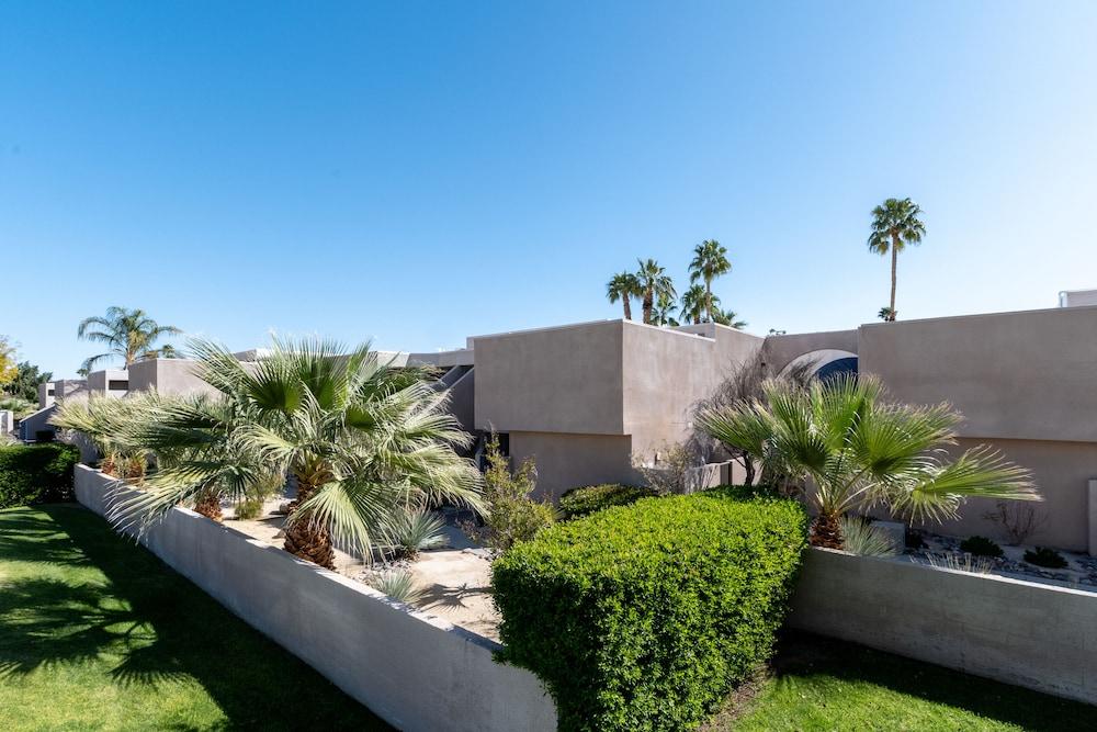 פאלם ספרינגס Getaways At Vista Mirage Resort מראה חיצוני תמונה