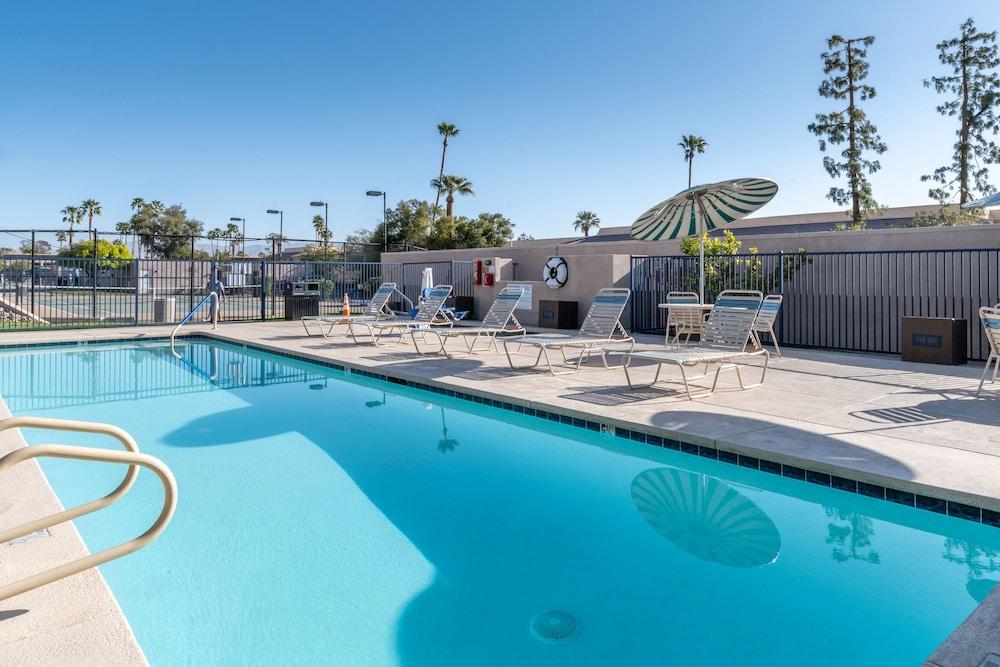 פאלם ספרינגס Getaways At Vista Mirage Resort מראה חיצוני תמונה