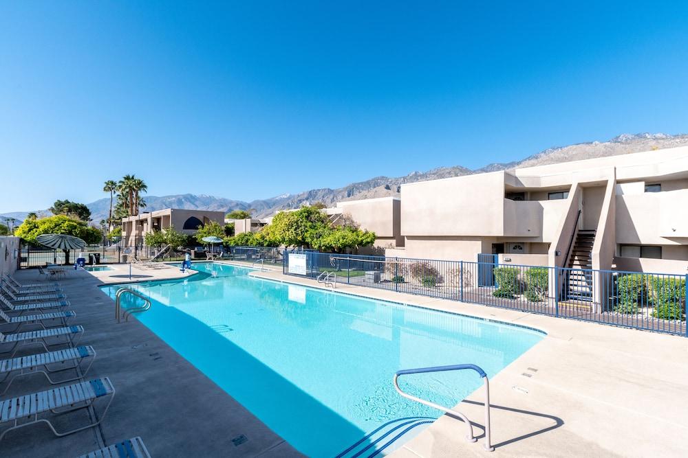 פאלם ספרינגס Getaways At Vista Mirage Resort מראה חיצוני תמונה
