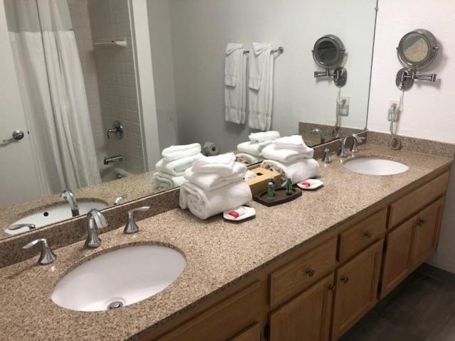 פאלם ספרינגס Getaways At Vista Mirage Resort מראה חיצוני תמונה